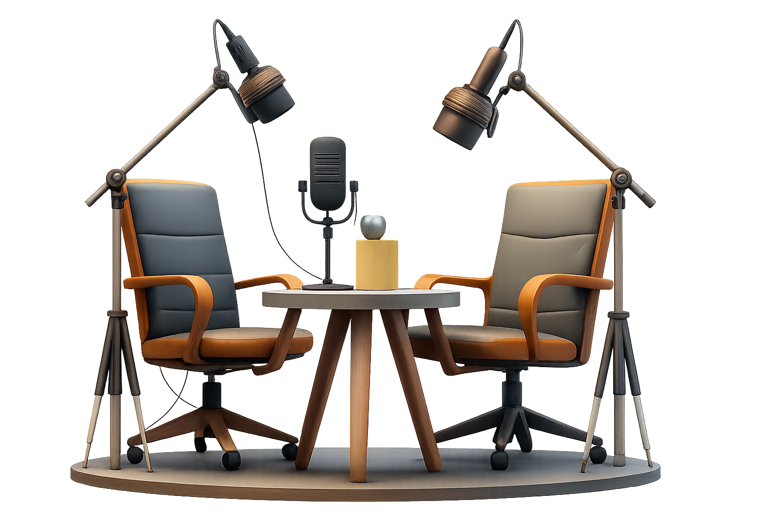 Podcast Studio